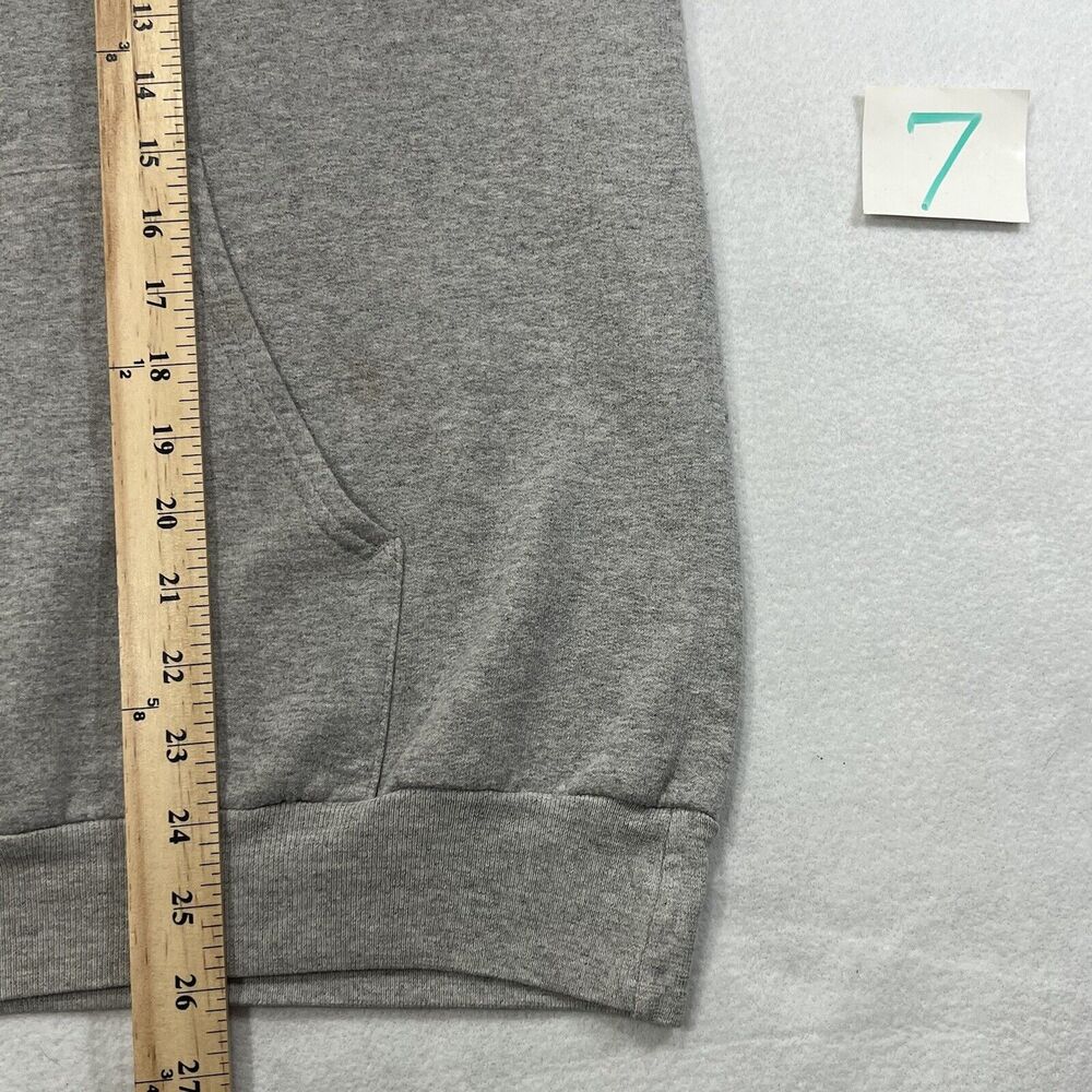 Walt Disney World Men's Large Fleece Pullover Hoodie Epcot World Showcase USA 82 - Picture 8 of 11